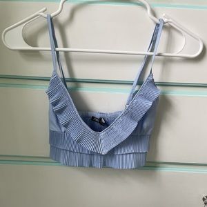 Zara Cropped top